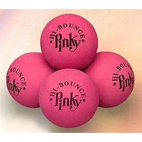 hi-bounce pinky ball|Jaru Hi Bounce Pinky Ball 2 Pack